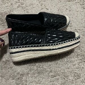 Karl Lagerfeld espadrille
